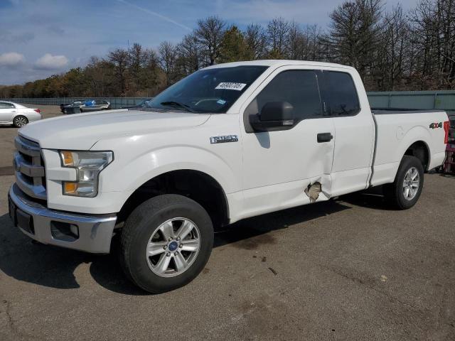2015 Ford F150 Super Cab