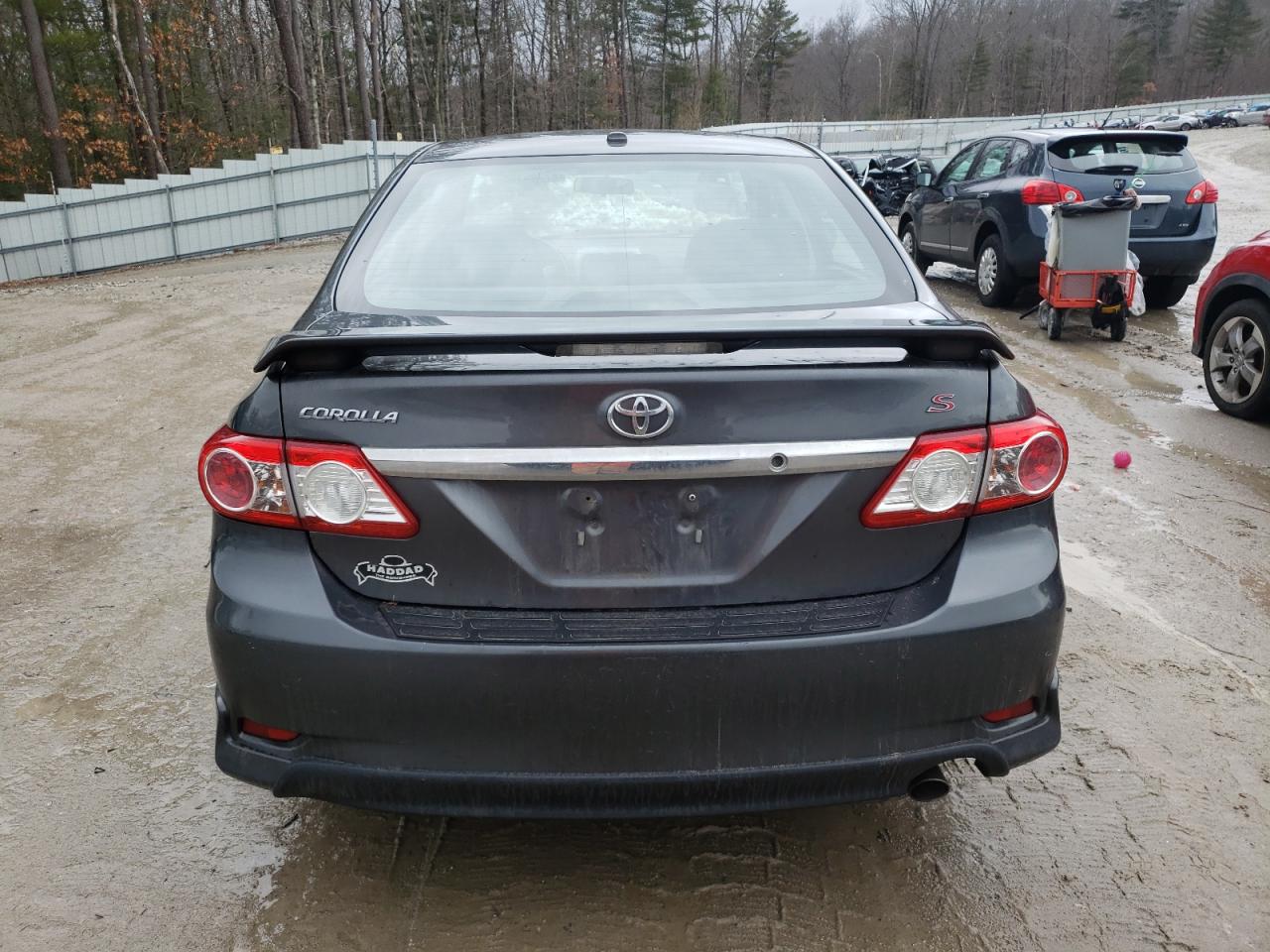 2011 Toyota Corolla - Image 6