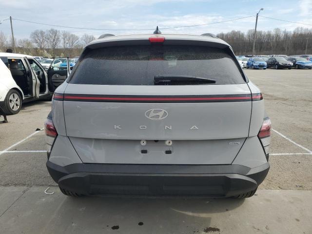  HYUNDAI KONA 2024 Сірий