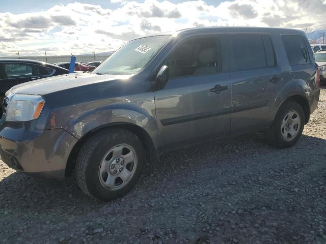 2014 Honda Pilot Lx