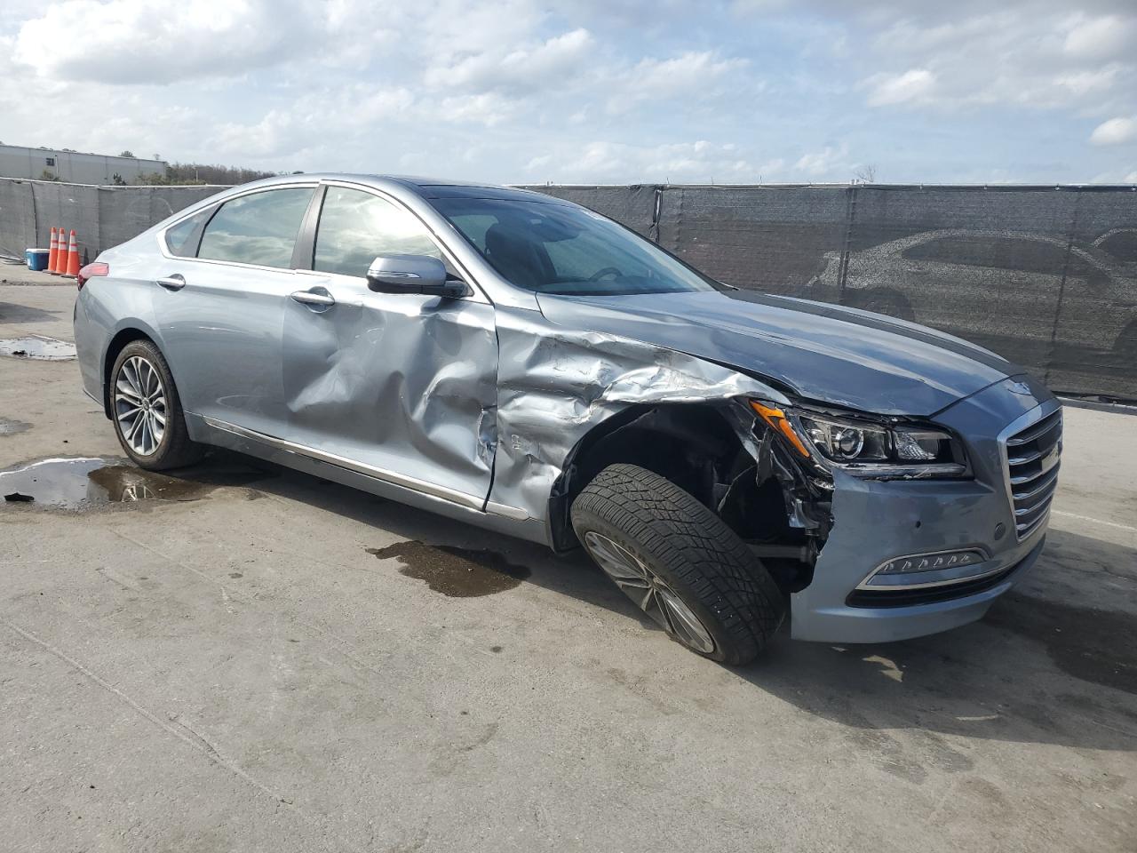 2016 Hyundai Genesis - Image 4