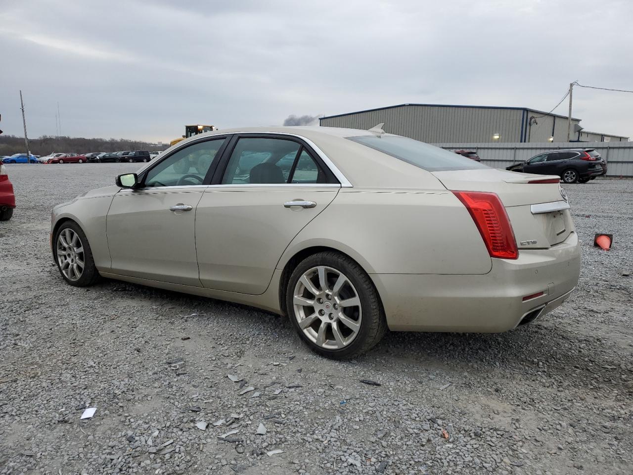 2014 Cadillac CTS - Image 2