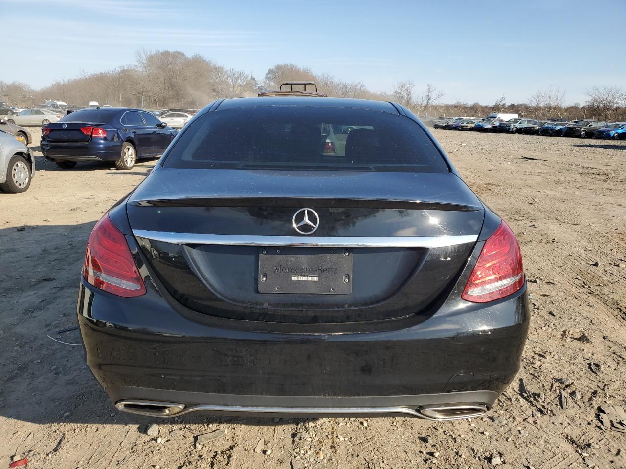 2016 Mercedes-Benz C-klasse - Image 6