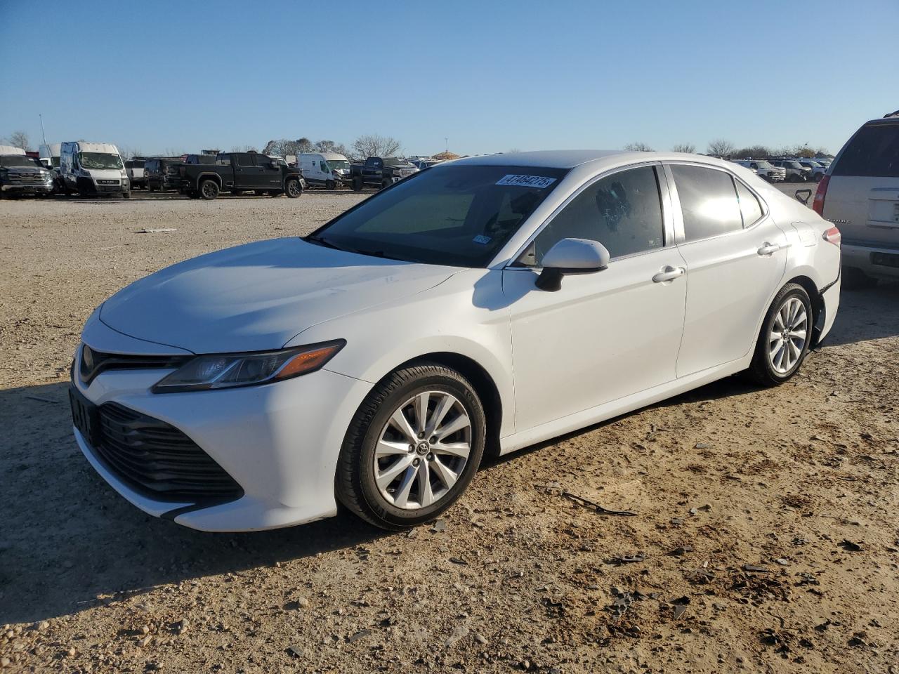 2018 Toyota Camry - Image 1
