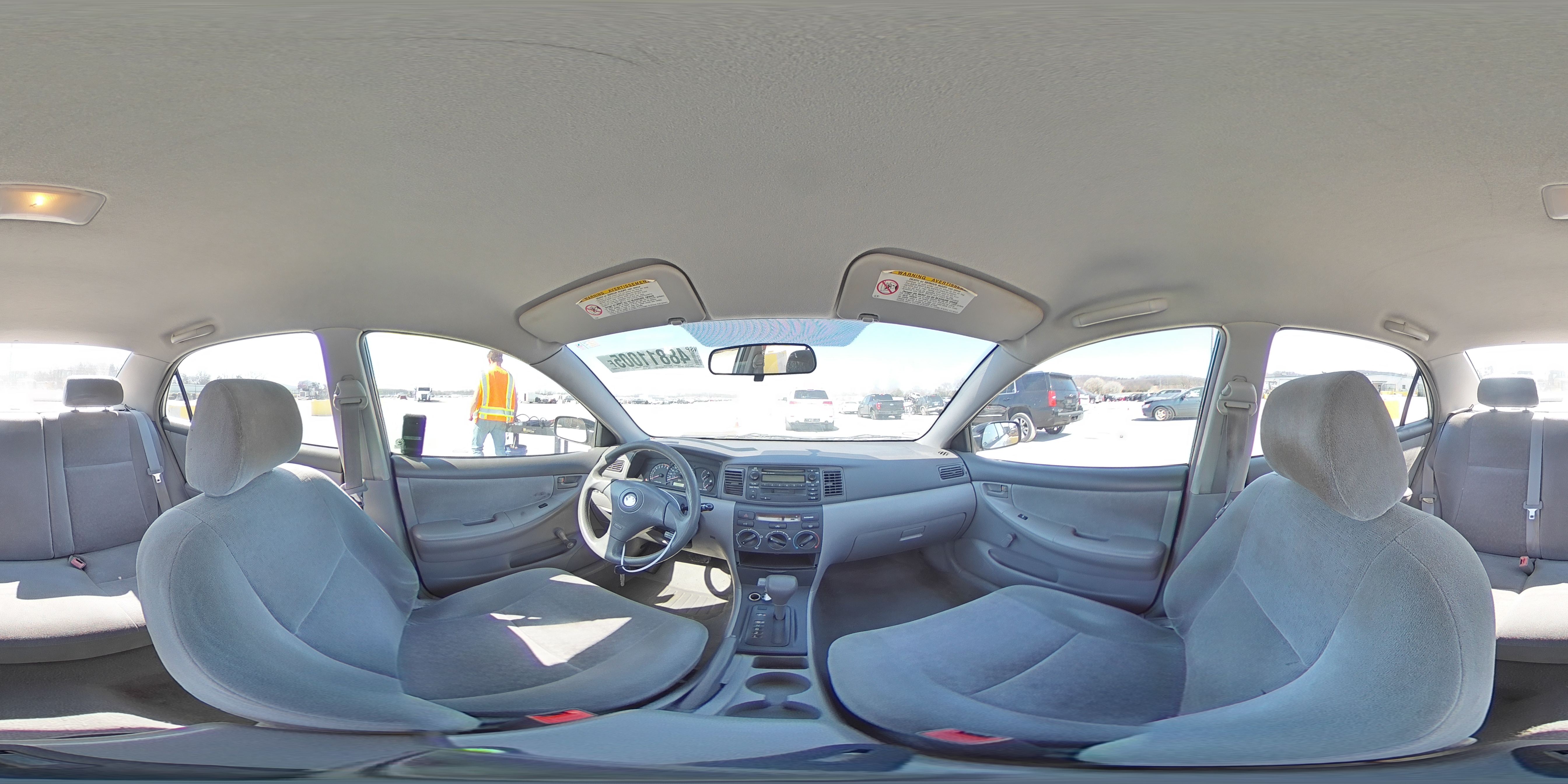 2003 Toyota Corolla - Image 13