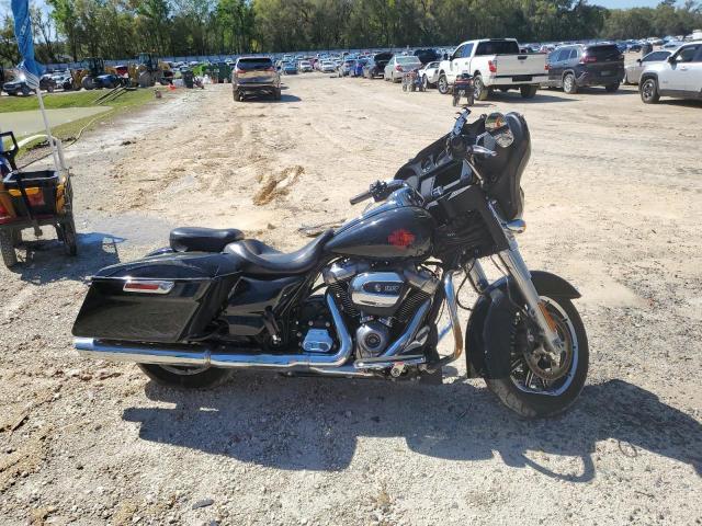  HARLEY-DAVIDSON FL 2020 Черный