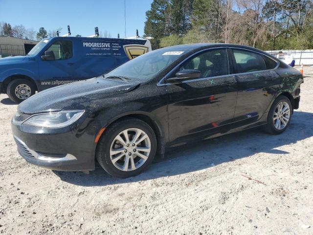  CHRYSLER 200 2015 Czarny