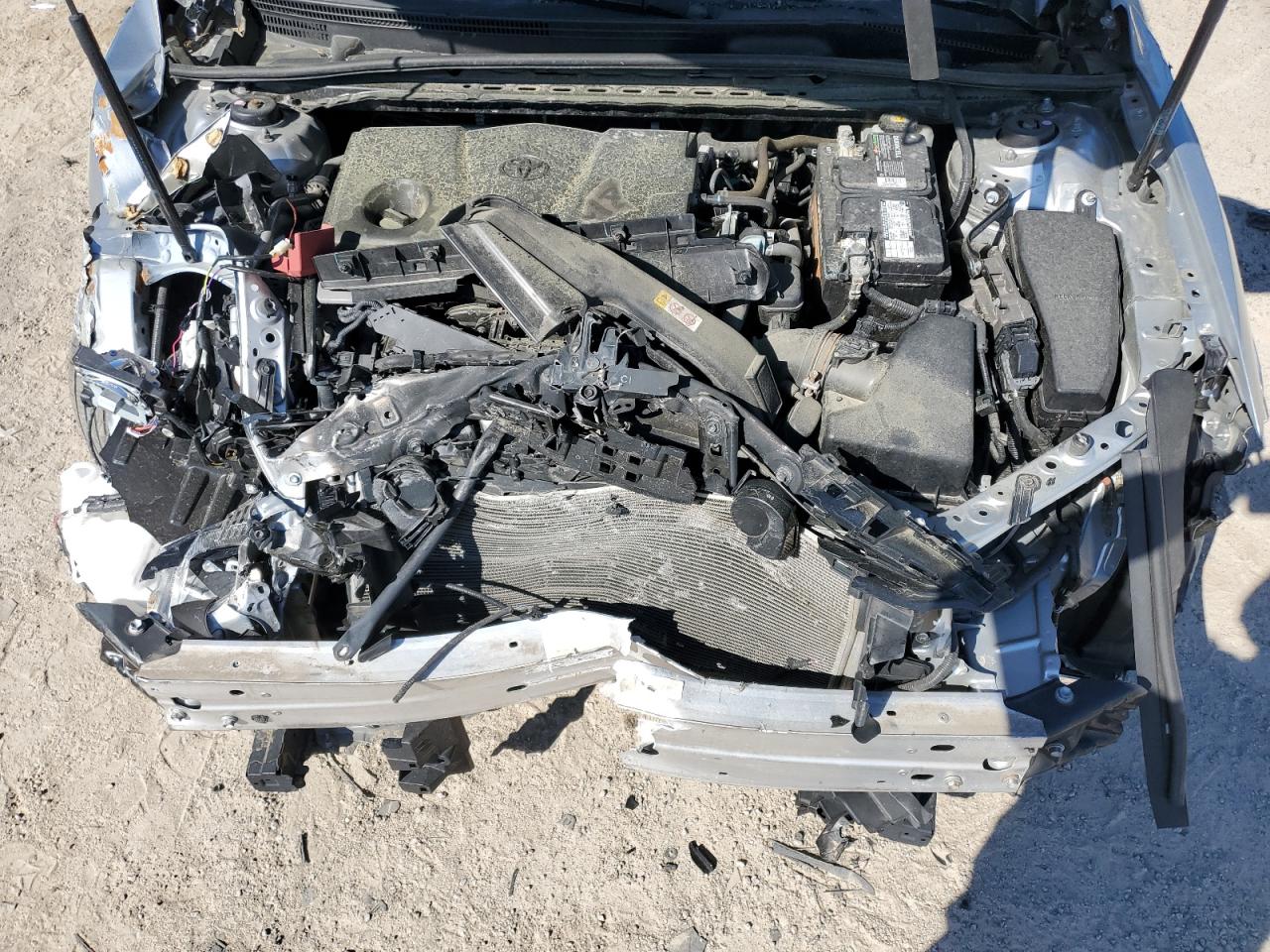 2018 Toyota Camry L VIN: JTNB11HK0J3019161 Lot: 50805675