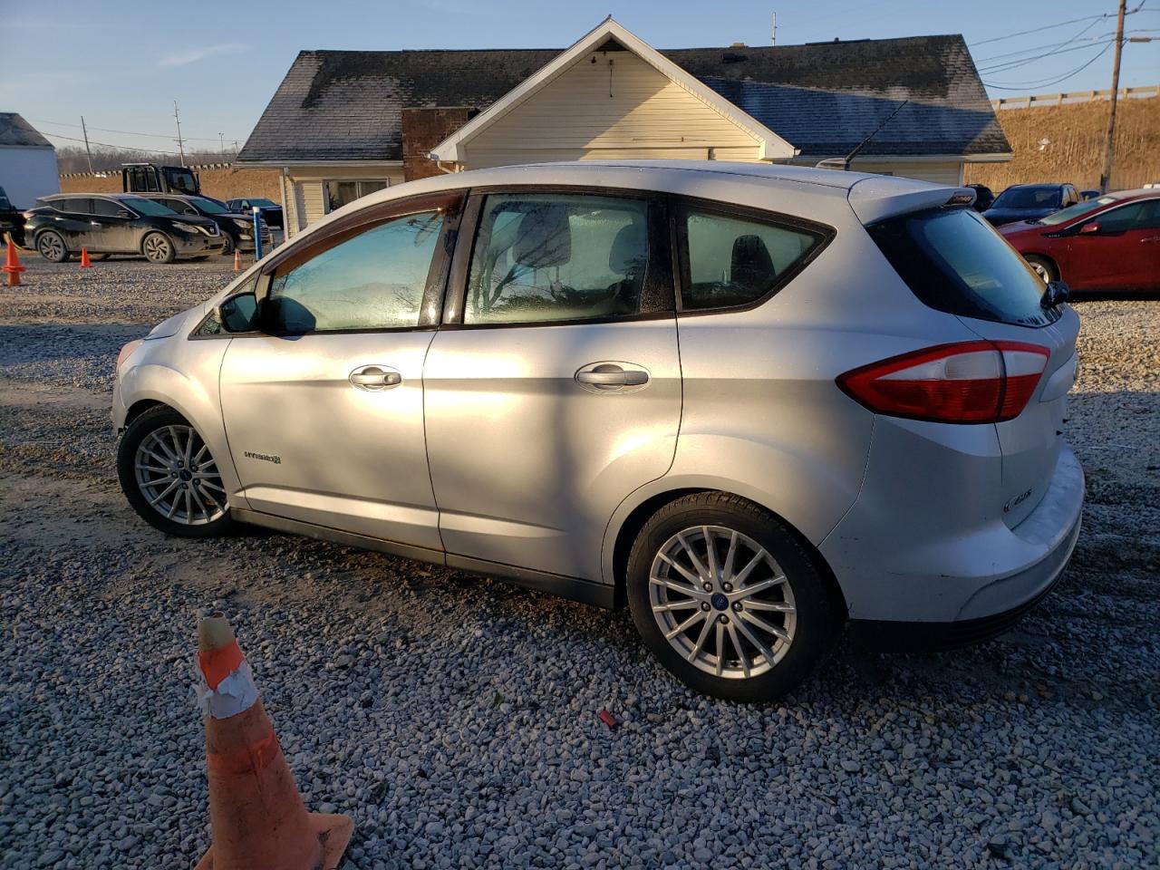 2013 Ford C-MAX - Image 2