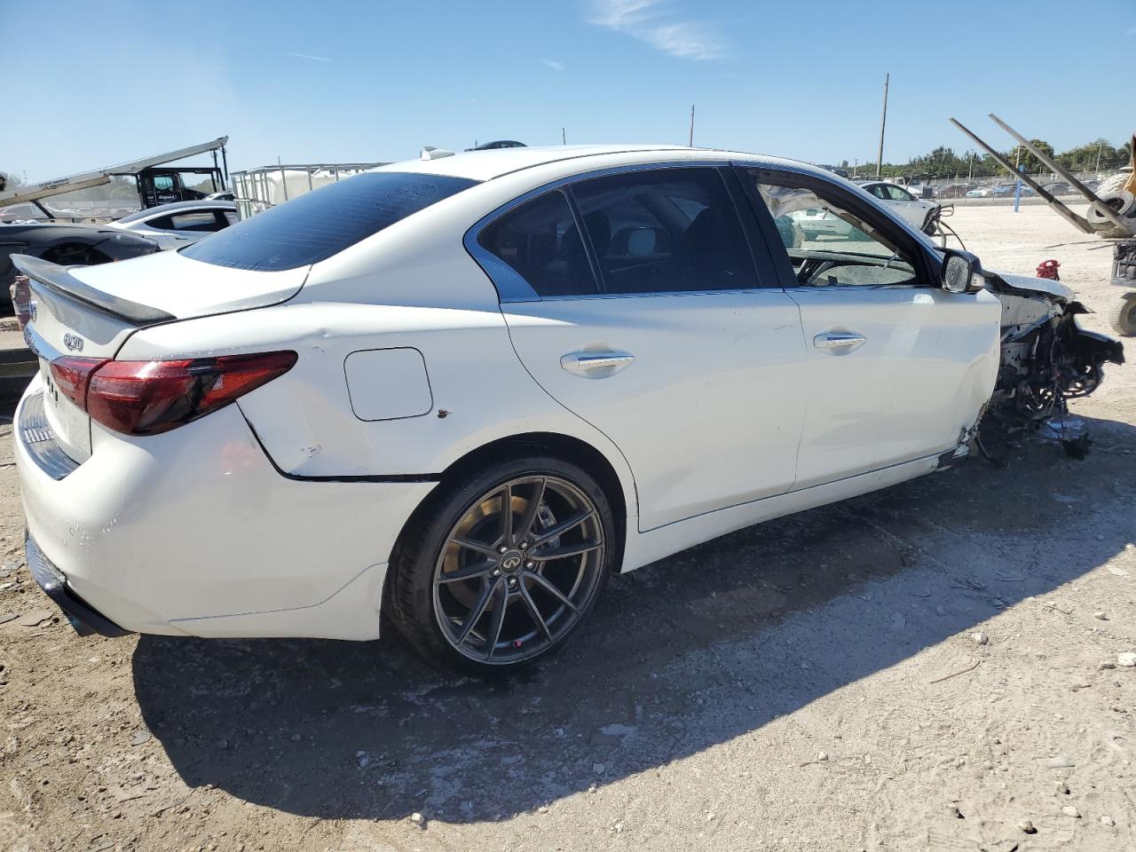 2018 Infiniti Q50 - Image 3