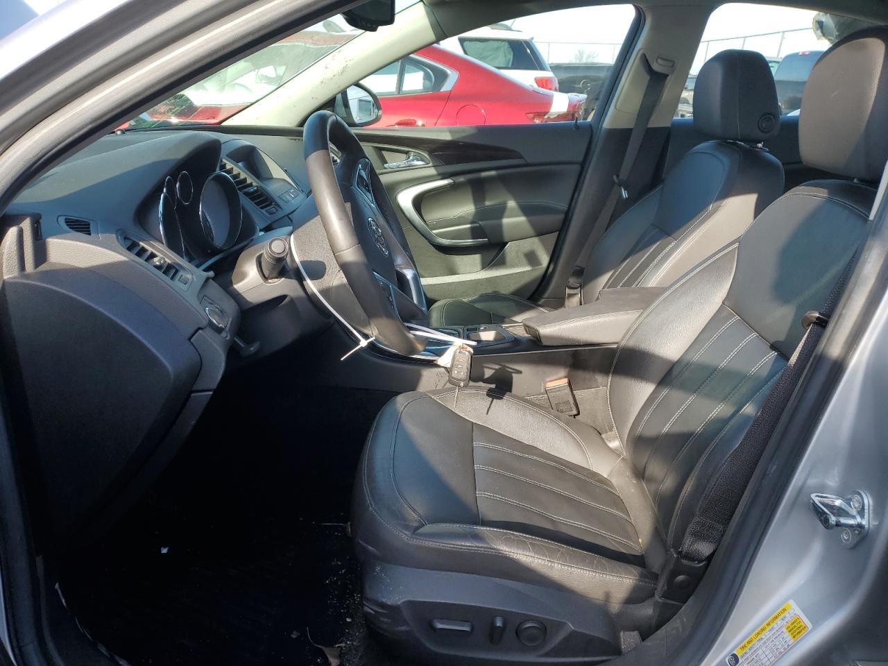 2011 Buick Regal - Image 7