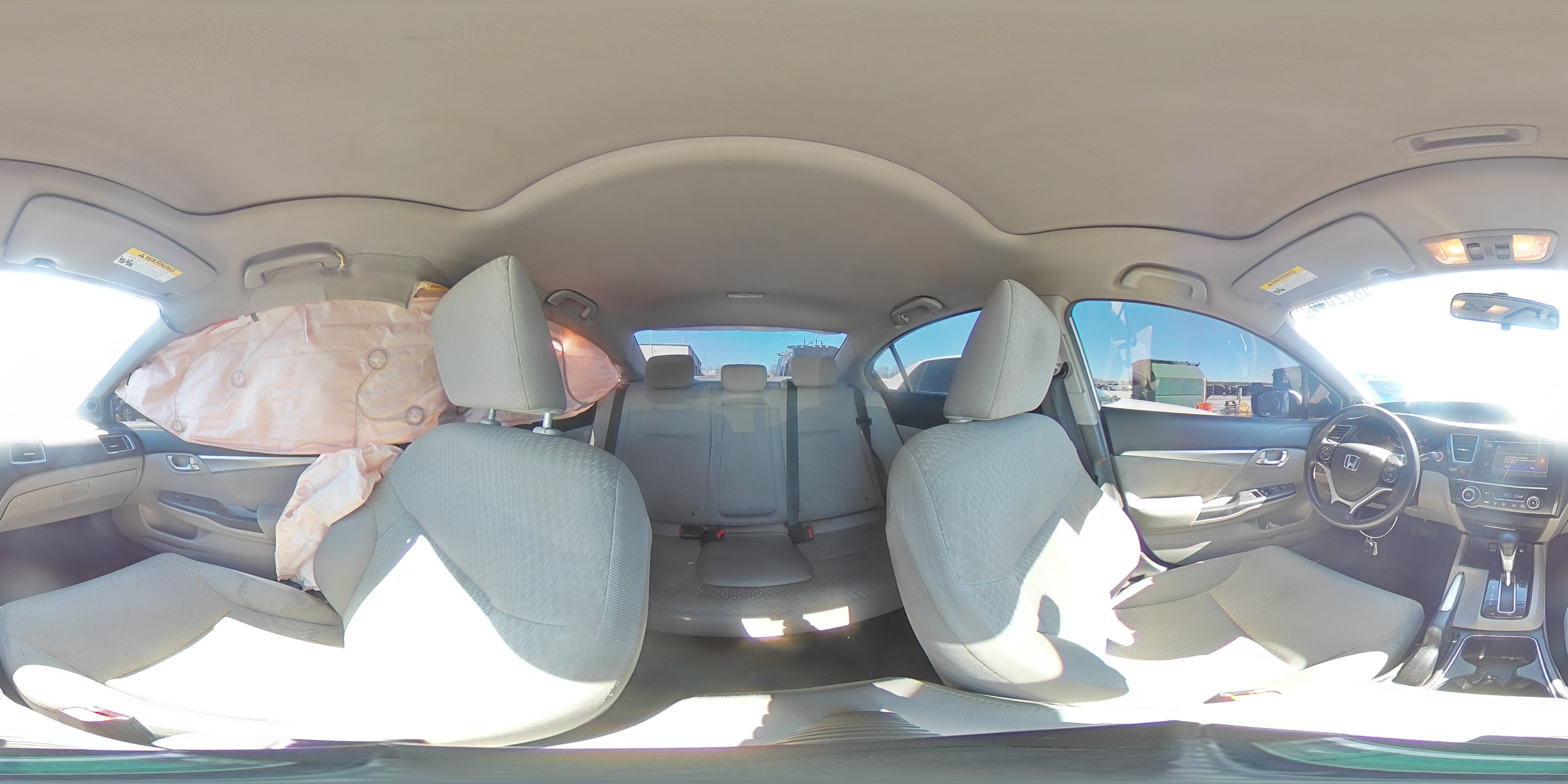 2014 Honda Civic - Image 13