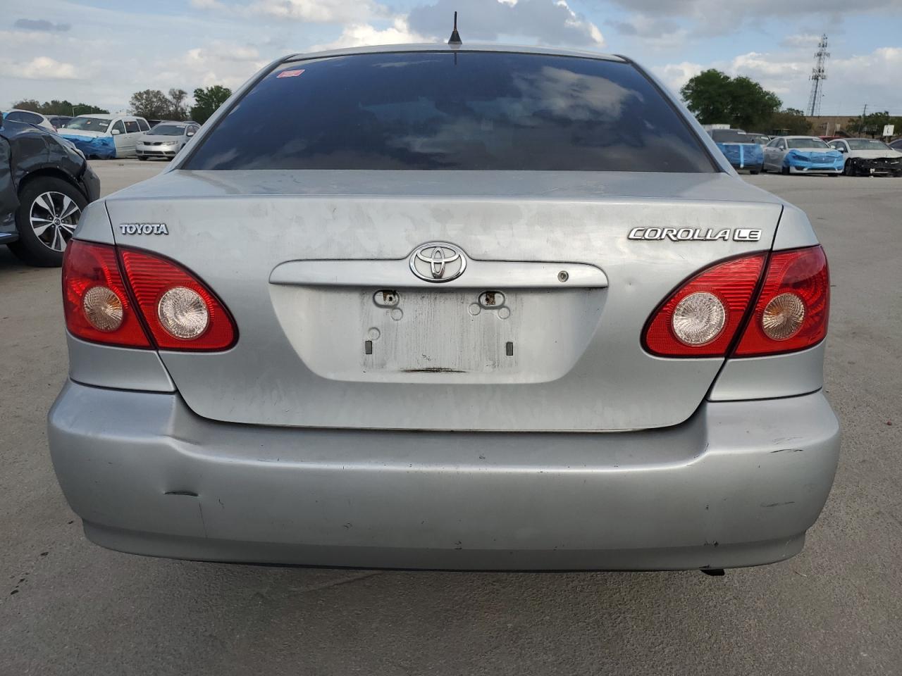 2005 Toyota Corolla - Image 6