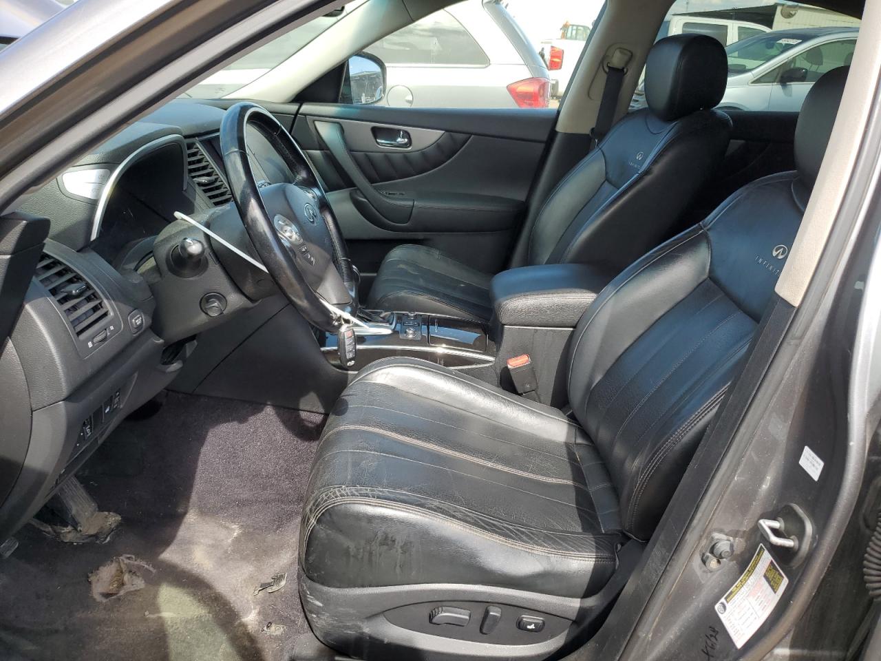 2014 Infiniti QX70 - Image 7