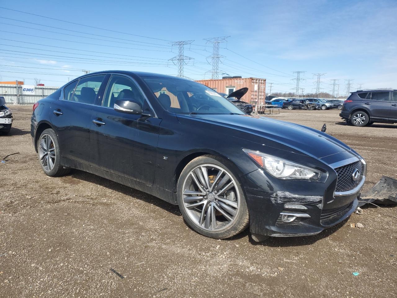 2015 Infiniti Q50 - Image 4