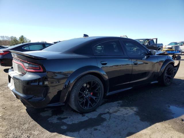  DODGE CHARGER 2023 Черный