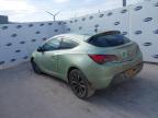 2013 VAUXHALL ASTRA GTC for sale at Copart BRISTOL