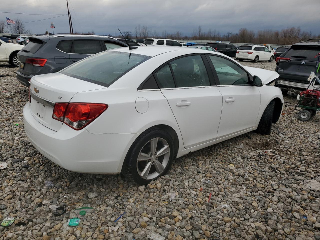 2012 Chevrolet Cruze - Image 3