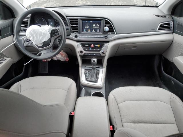 HYUNDAI ELANTRA 2018 Серый