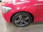 2014 BMW 116D SPORT for sale at Copart EAST KILBRIDE