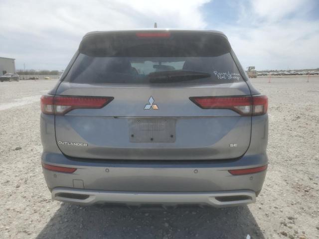  MITSUBISHI OUTLANDER 2023 Gray