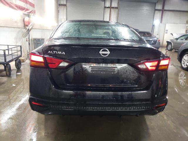  NISSAN ALTIMA 2023 Black