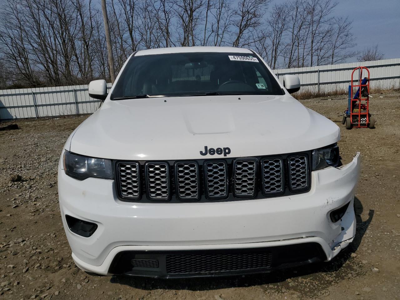 2021 Jeep Grand Cherokee - Image 5