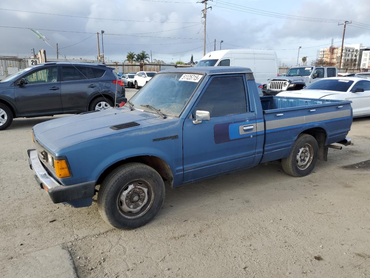 1982 DATSUN ALL MODELS