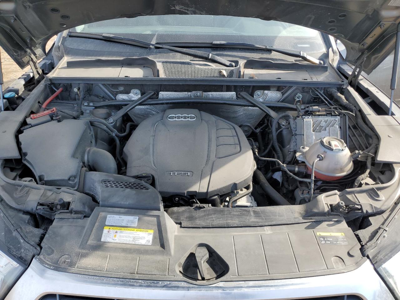 2018 Audi Q5 - Image 12