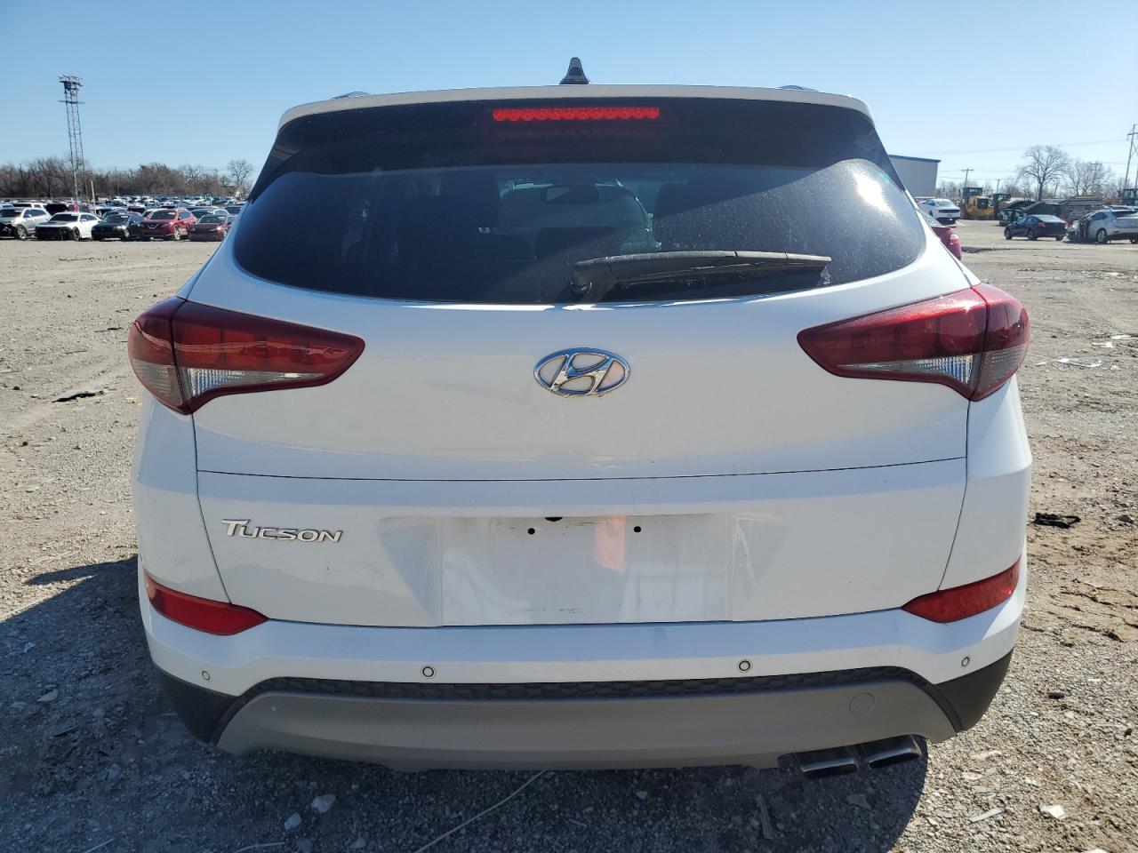 2018 Hyundai Tucson - Image 6