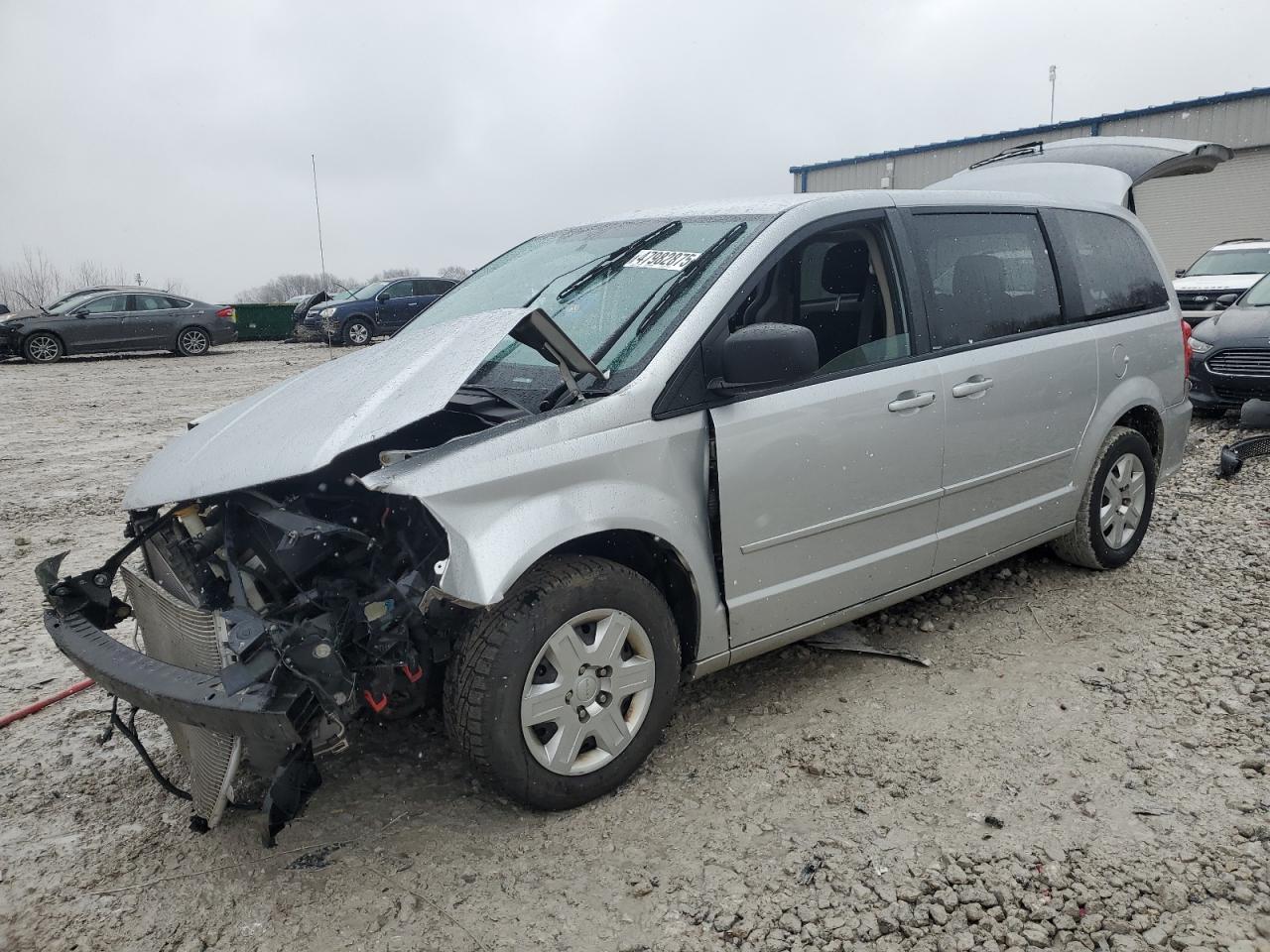 2012 Dodge Caravan - Image 1