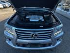 2013 Lexus Lx 570 на продаже в North Billerica, MA - Normal Wear