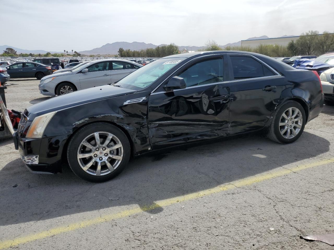 Las Vegas, NV에서 판매 중인 2009 Cadillac Cts Hi Feature V6 - Front End