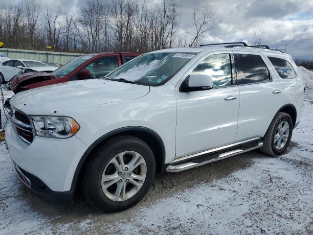 2013 Dodge Durango Crew