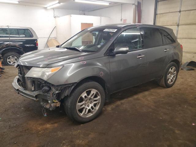 2008 Acura Mdx 