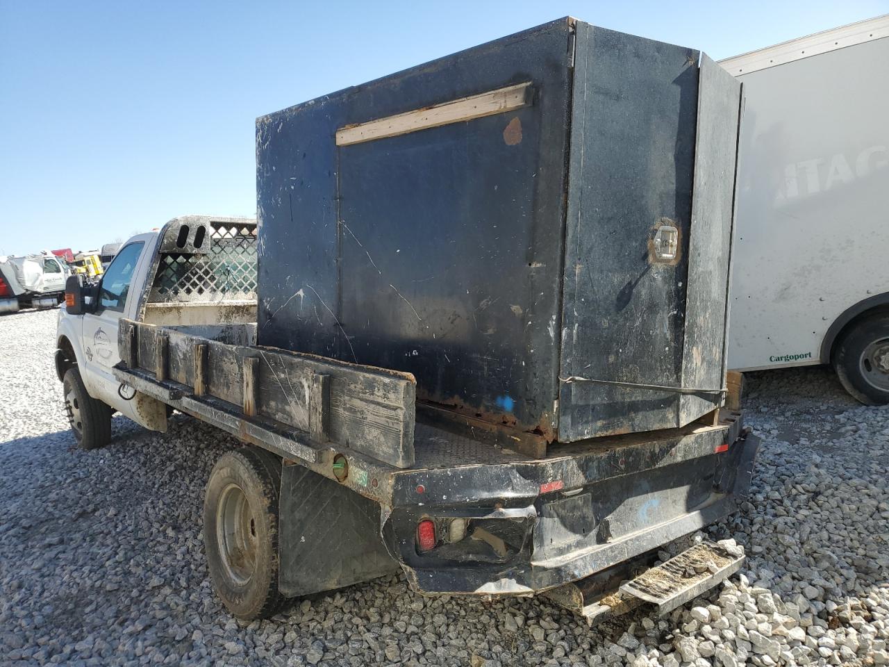 2012 Ford F350 - Image 2