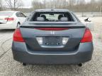 2007 Honda Accord Ex de vânzare în Louisville, KY - Hail