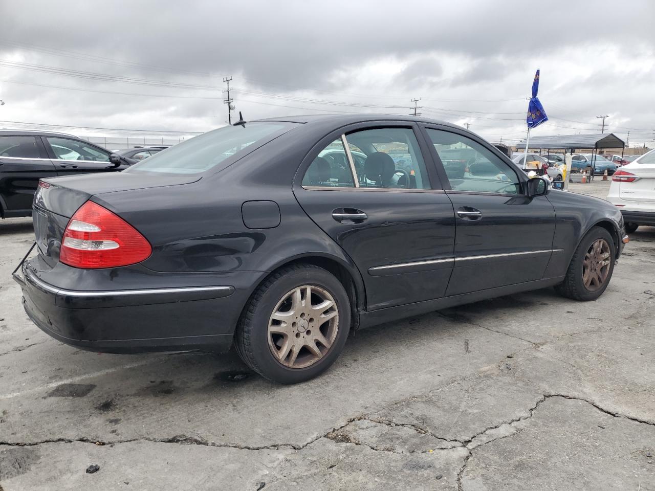 2003 Mercedes-Benz E-klasse - Image 3