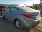 2015 Hyundai Elantra Se იყიდება Indianapolis-ში, IN - Rear End