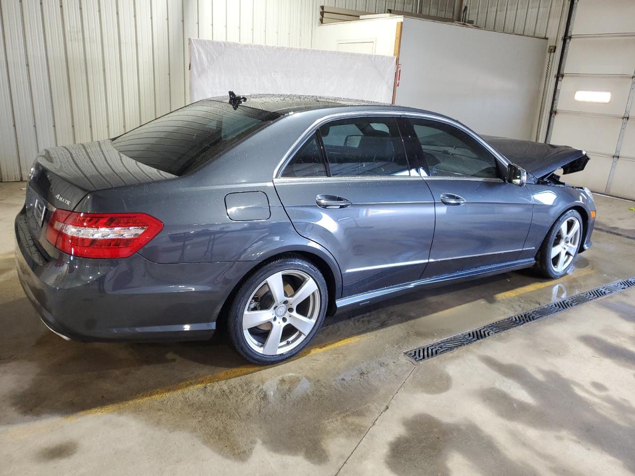 2011 Mercedes-Benz E-klasse - Image 3