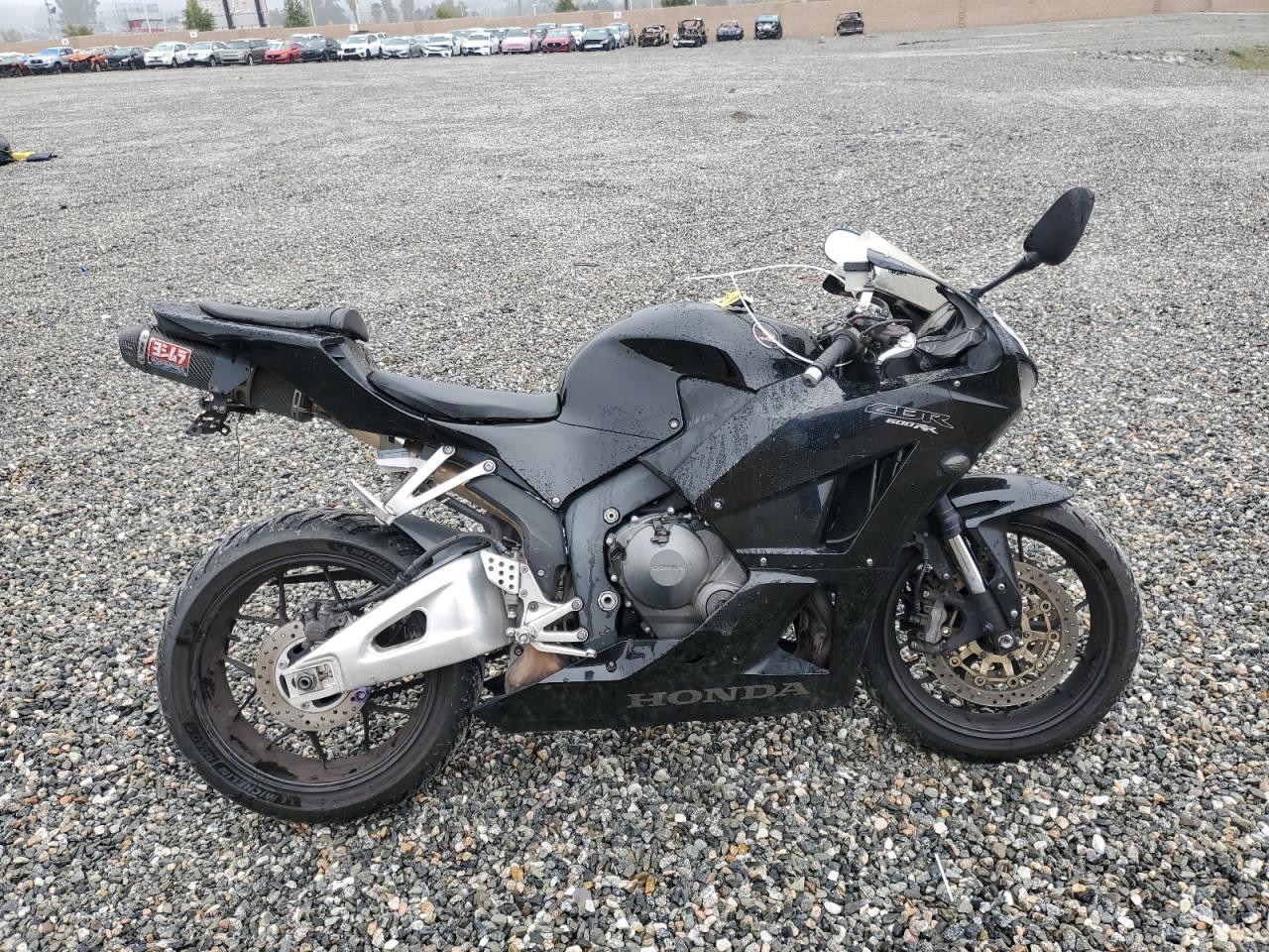 2015 Honda Cbr600 Rr for Sale in Mentone, CA - Side