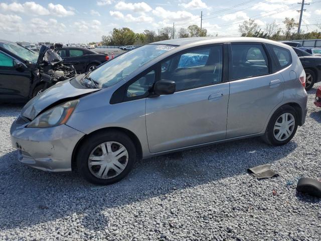 2009 Honda Fit 