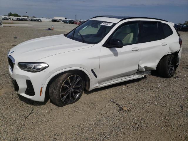 2022 Bmw X3 M40I
