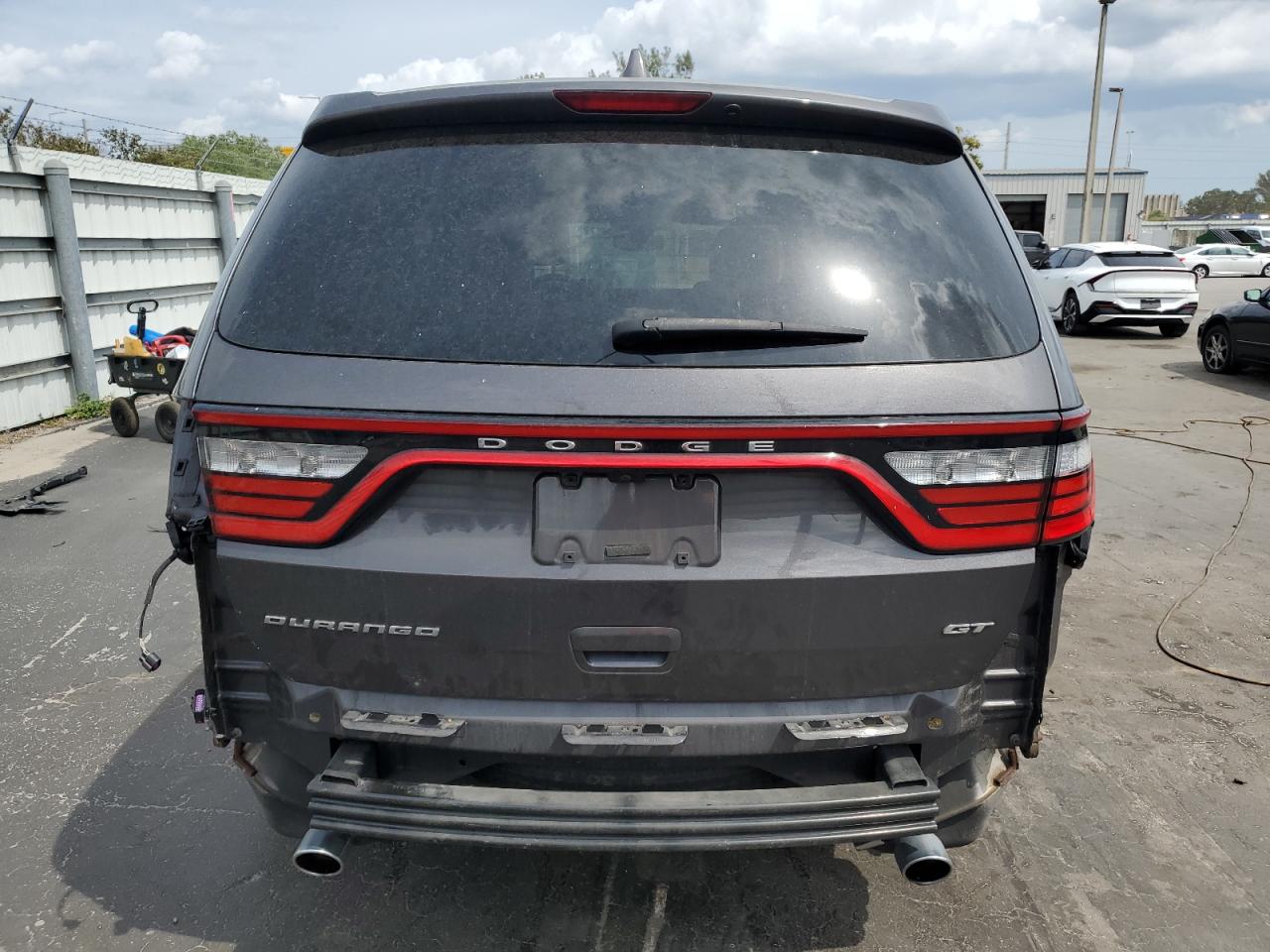 2019 Dodge Durango - Image 6