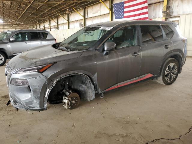 NISSAN ROGUE SV 2022