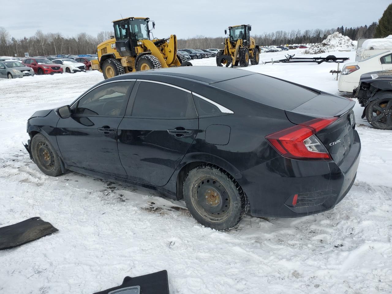 2018 Honda Civic - Image 2