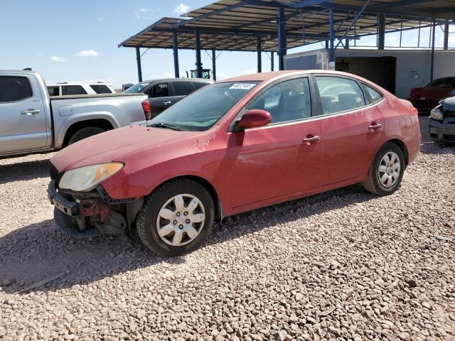 2007 Hyundai Elantra Gls