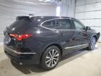2025 Acura Mdx Technology للبيع في Candia، NH - Front End