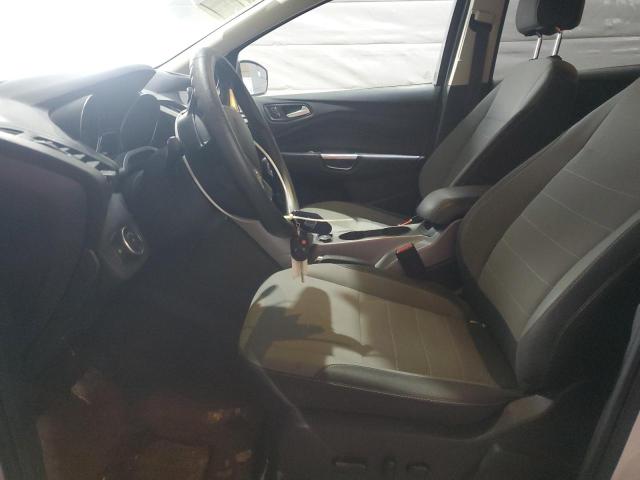  FORD ESCAPE 2016 White