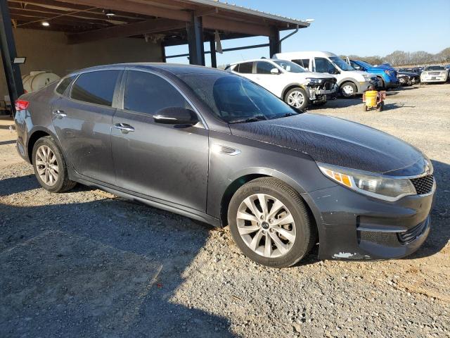  KIA OPTIMA 2017 Czarny